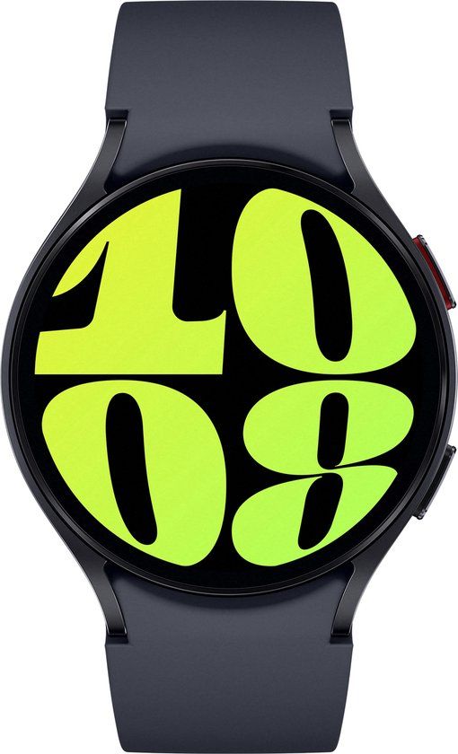 Samsung Galaxy Watch6 - LTE/4G variant - 44mm - Graphite