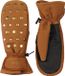 Protest PRTHonest Ski wanten Dames Teddy Brown XL