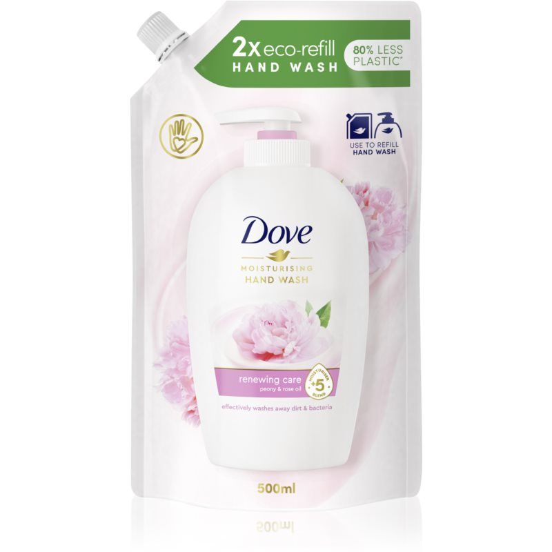 Dove Renewing Care - Zeep - 500 ml - Dames - 8720181209062