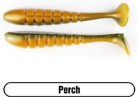 X Zone LMAB X Zone Swammer 4inch 10 cm 6st. Tennessee Shad