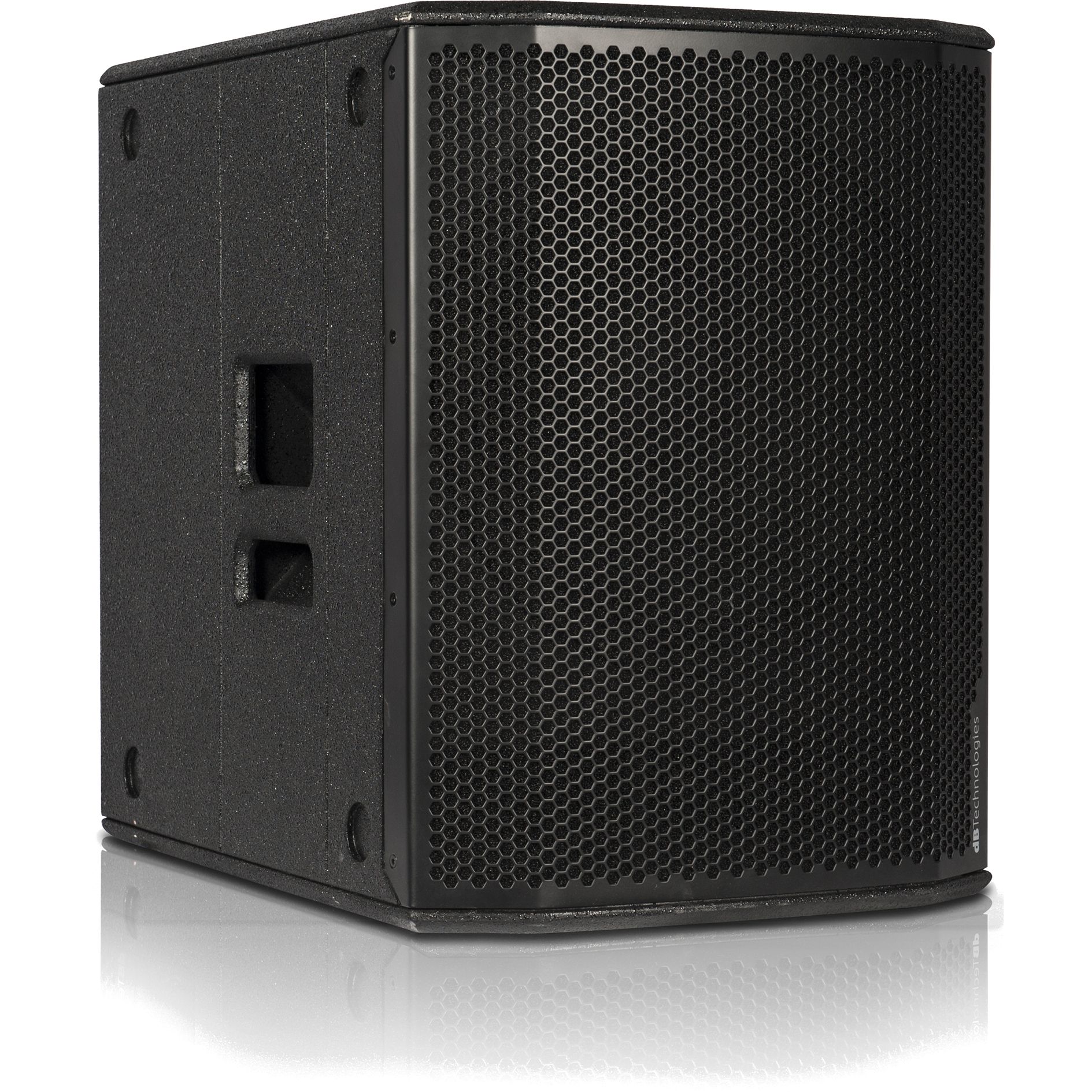 dB Technologies SUB 615 actieve 15 inch subwoofer 600W