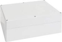 Bopla EUROMAS ET 241 63241000 Industriële behuizing 250 x 160 x 122 ABS Grijs-wit (RAL 7035)