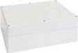 Bopla EUROMAS ET 241 63241000 Industriële behuizing 250 x 160 x 122 ABS Grijs-wit (RAL 7035)