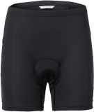 VAUDE Bike Innerpants TP Dames Zwart