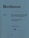 Ludwig G. Henle Verlag Klaviersonate Nr. 14 cis-moll Opus 27 Nr.2 (Mondschein)