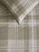 Rivièra Maison Tartan Check kussensloop - Zand - 60 x 70 cm
