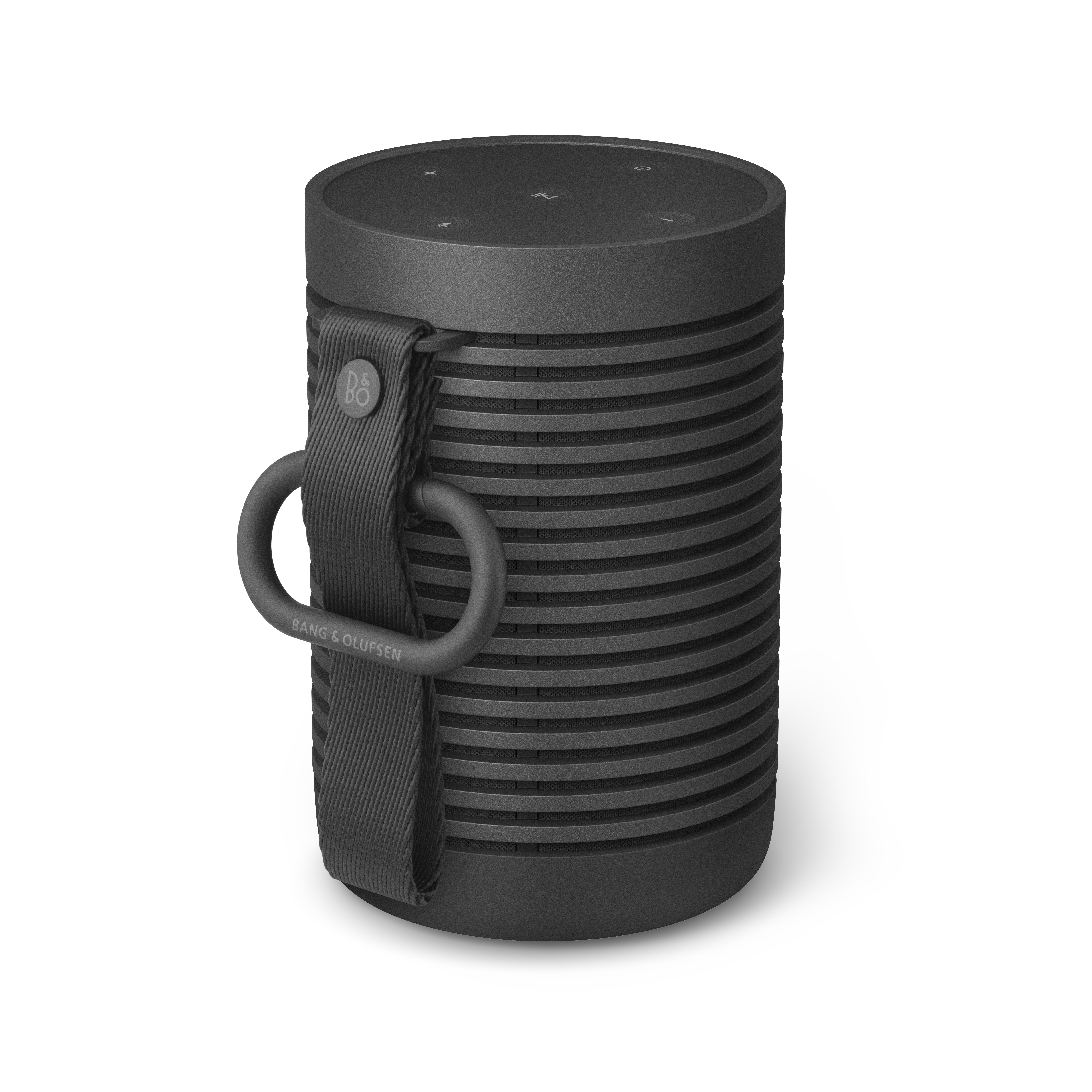 Bang & Olufsen BeoSound Explore - Draagbare Bluetooth Speaker - Zwart/Antraciet