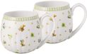 Villeroy & Boch Easter Delight Mok, 2 stuks