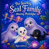 The Sparkly Seal Family: Missing Moonlight
