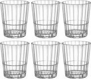 Bormioli Rocco Oxford Tumbler 31 Cl - 6 Stuks