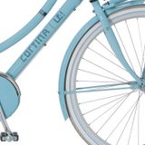 Cortina 28 inch spatbord U4 pastel turquoise