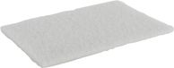 Betra Vlies schuurset 230x150x8 mm blanc (10 pièces)