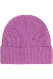 ICHI IAIVO HO Petten Vrouwen One size Acryl MEADOW MAUVE