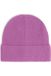 ICHI IAIVO HO Petten Vrouwen One size Acryl MEADOW MAUVE