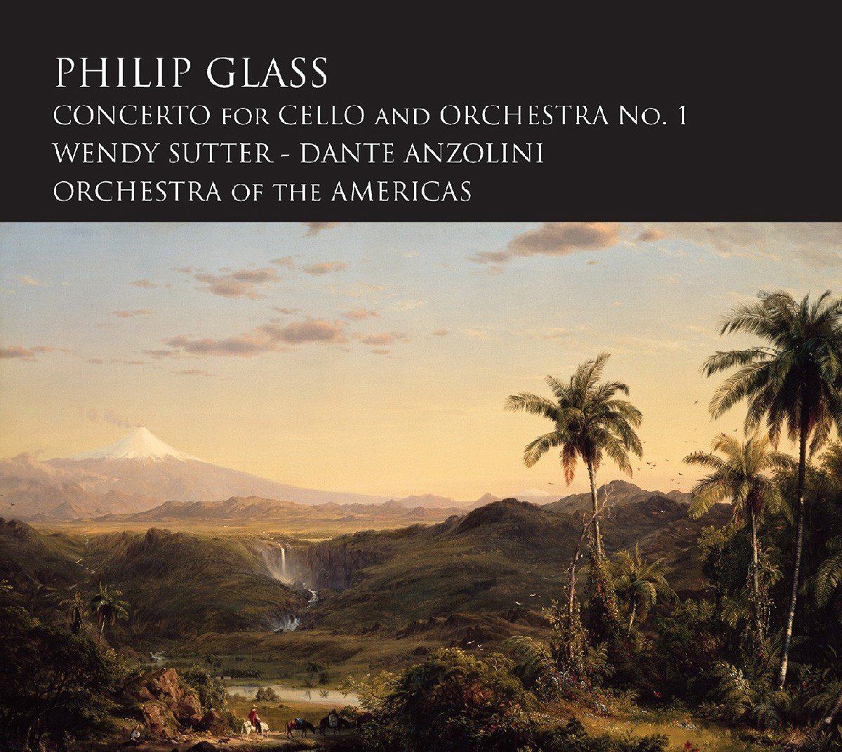 OUTHERE Cello Concerto No.1