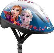 Stamp fietshelm Frozen 2 junior EPS/ABS blauw