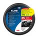 Lampa 32982 stuurhoes TPE Club, zwart/zwart, 30-34 cm