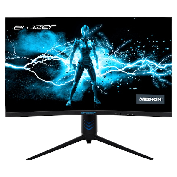 MEDION Medion Erazer Spectator X30 - Curved Gaming Monitor - QHD - 240 Hz - 27 inch