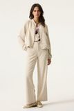 Garcia N260315 Dames Wide Fit Broek Bruin