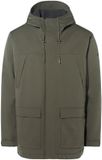 VAUDE Men's Manukau Parka III Jas Khaki S
