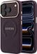 Guess telefoonhoesje voor Apple iPhone 18 Pro Max - Backcover - Bordeauxrood