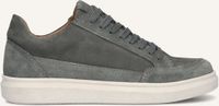 Wysh Thomas Sneakers - Jongens - Grijs - Maat 33