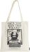 Harry Potter Have you seen this wizard? Unisex Linnen tas - zwart/wit