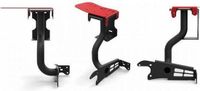 Sparco G02285NRRS Gaming Rem- en schakelbesturing Houder - Links