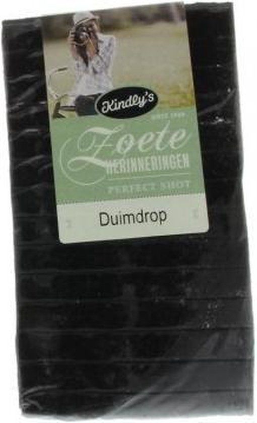 Kindly's Duimdrop