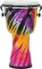 Pearl PBJV-10/696 Djembe accordé par le dessus Purple Haze 10 pouces