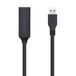 USB 3.0-verlengkabel met versterker type AM-AH, 5,0 m, ideaal voor verbindingen met lang bereik en signaalverbetering.