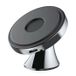 X-oduom Qi Draadloze Autolader 10W - Dashboard Standaard Oplader Universeel Wireless Car Stand Opladen Pad Zwart