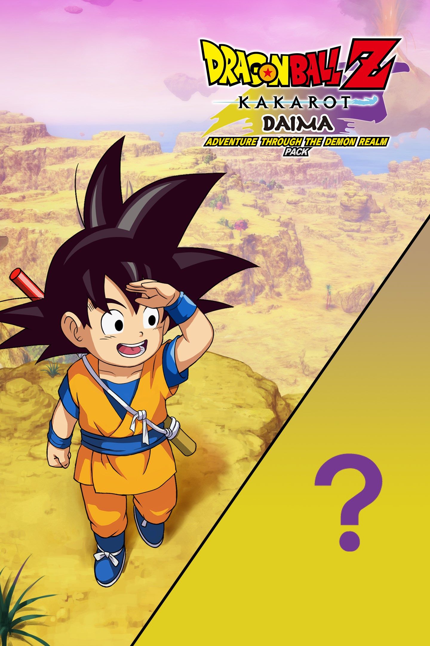 BANDAI NAMCO Entertainment DRAGON BALL Z: KAKAROT - Daima Edition - Nintendo Switch Game