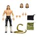 WWE Ultimate Edition Jake "The Snake" Roberts Figurine d'action