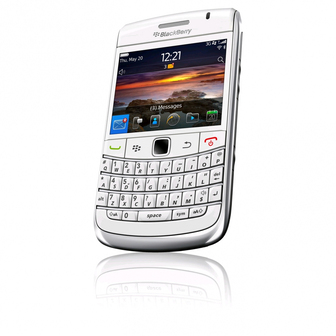 BlackBerry Bold 9780 - Smartphone - Wit