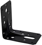 Waelbers Skapa Global B.V. Hoekanker Ril - 90 x 90 x 60 x 2.5 mm - Zwart
