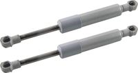 Coninx Kessebohmer Gasveer 2x Lift-o-Mat 320N Deurliftdemper Softclose Deurbeslag Set van 2