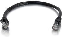 CablesToGo C2G 25ft. Cat6a RJ-45 Zwart