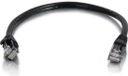 CablesToGo C2G 25ft. Cat6a RJ-45 Zwart