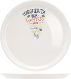 Cosy&Trendy Pizzabord Gedecoreerd - Ø 30cm
