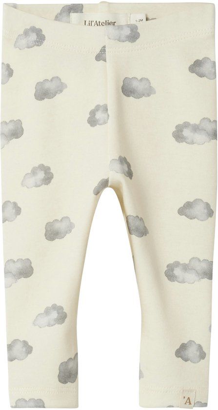LIL' ATELIER NAME IT - NBNLAYO KIM SLIM LEGGINGS LIL NOOS