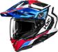 HJC RPHA 60 Dakar Adventure Motorhelm