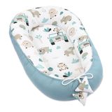 Totsy Baby KOK027_AFRYKA_50X90 hoofdbeschermer & bekleding voor wieg