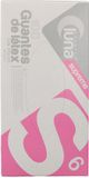 BigBuy Beauty Gants jetables Taille S (100 uds)
