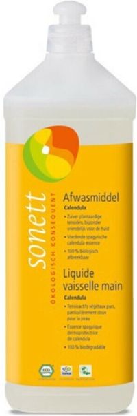 Sonett Afwasmiddel calendula 1000ML