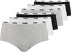 Puma Dames Minishort 6 Pack XS