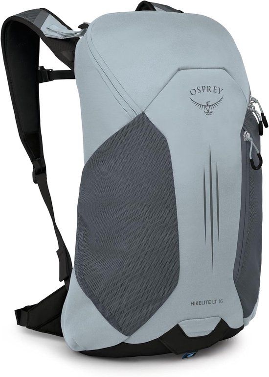 Osprey Hikelite LT 16 Hiking Backpack - Silver Lining - Grijs