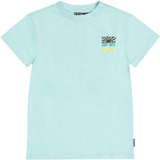 TUMBLE 'N DRY Reef Polo shirt Mint Maat 134/140