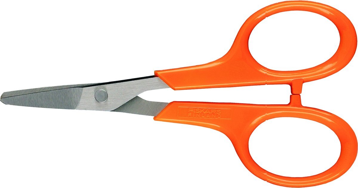 Fiskars Functional Form Manicuurschaar - Recht