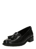 CLARKS Instappers 'Havisham' zwart